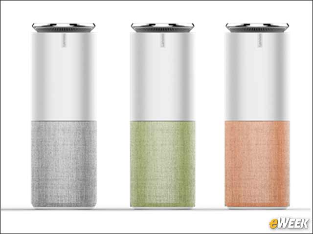 2 - Lenovo Partners with Amazon on Smart Assistant
