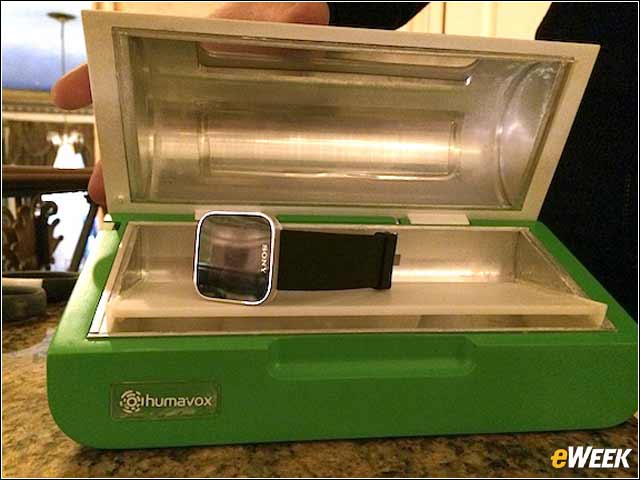 4 - Wireless Jewelry Box