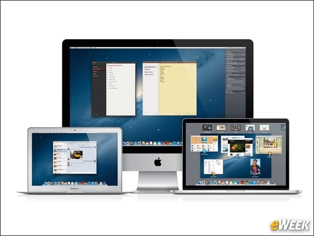 It Makes Apple Look Better