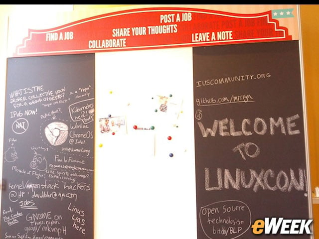 Linux Whiteboard Enables Collaboration