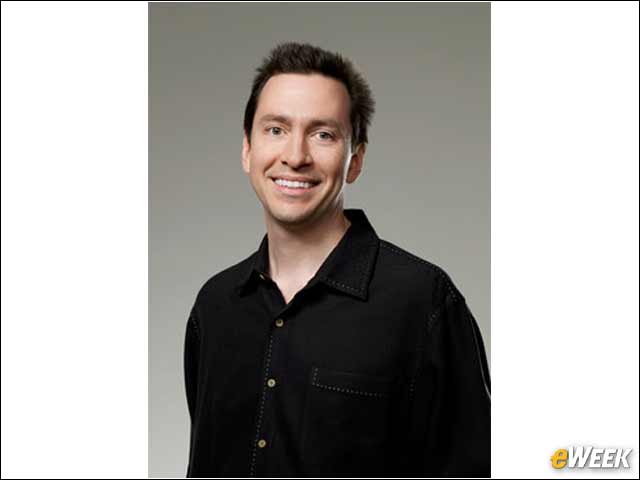 5 - Scott Forstall, Former Apple Senior Vice President
