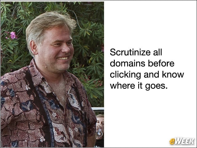 Eugene Kaspersky, CEO