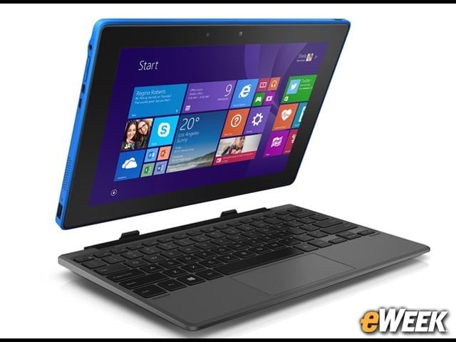 Dell Venue 10 Built for Enterprise Buyers