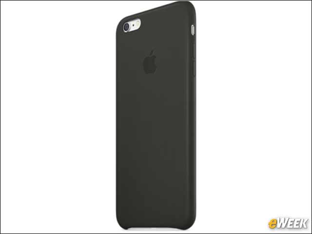 2 - Apple's Own Leather Case Is Stylish ($49)