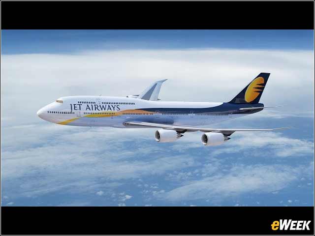 3 - Jet Airways India