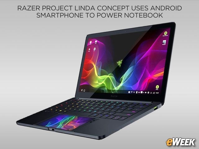 Notebook Carries 200GB of Storage