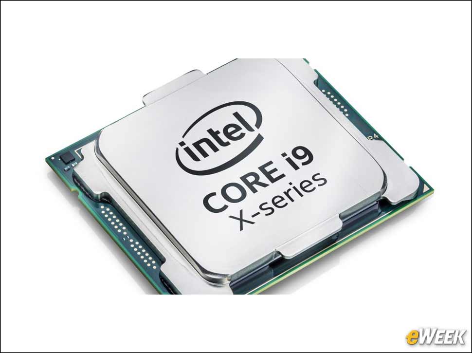 2- Intel Amps Up the Processing Power