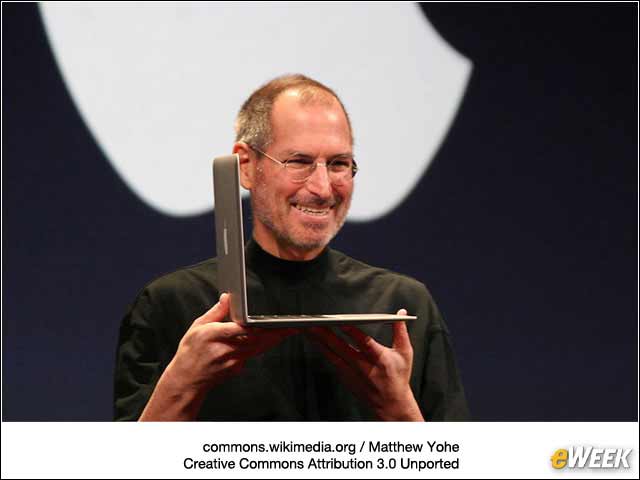 11 - He Knew and Understood Steve Jobs