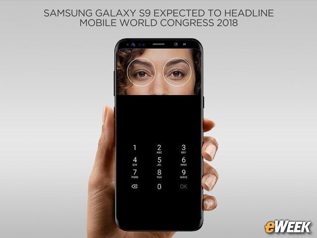 Android Smartphones With 2D Face Scanners Will Go on Display