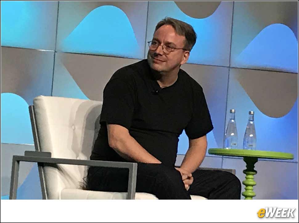 8 - How Much Code Does Linus Torvalds Fit Contribute?