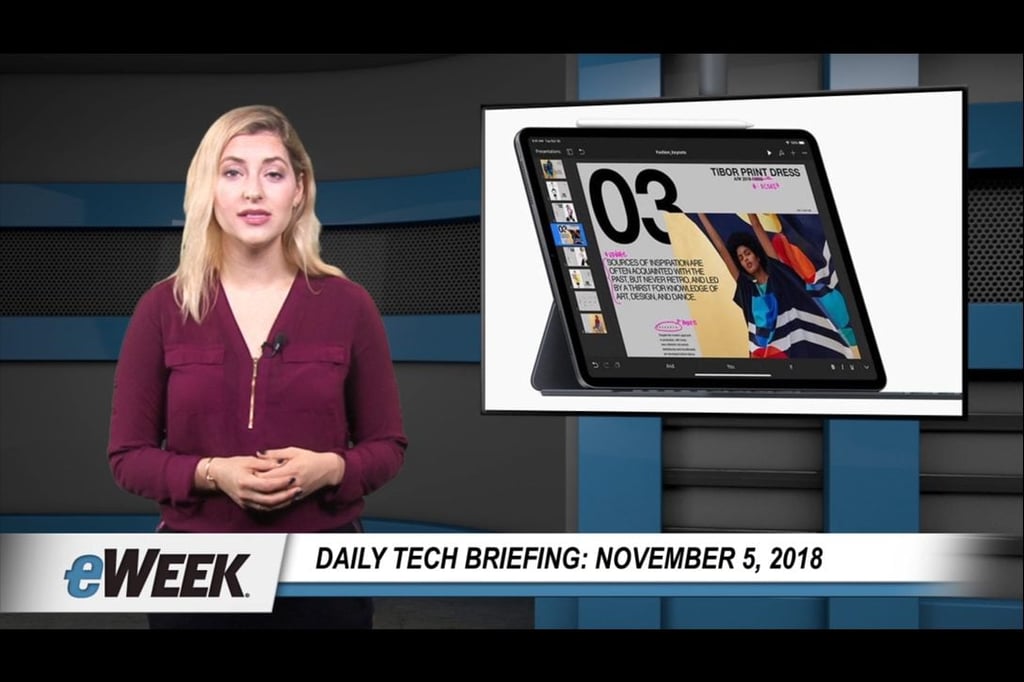 Daily Tech Briefing Nov. 4