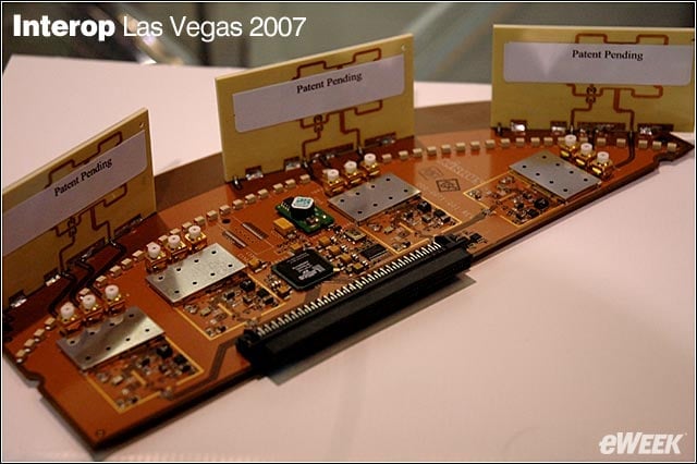 Interop Las Vegas 2007