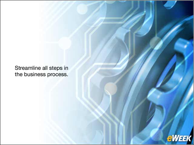 4 - Incorporate Workflow Automation
