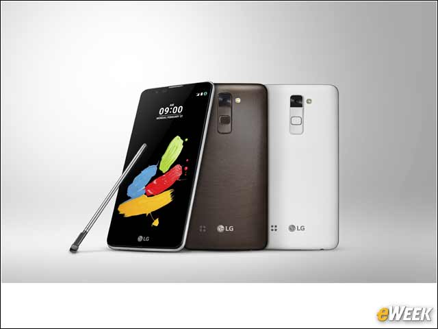 3 - Includes a Built-In Stylus