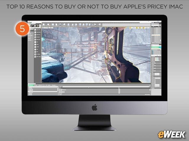 Buy: Its Graphics Performance Outstanding