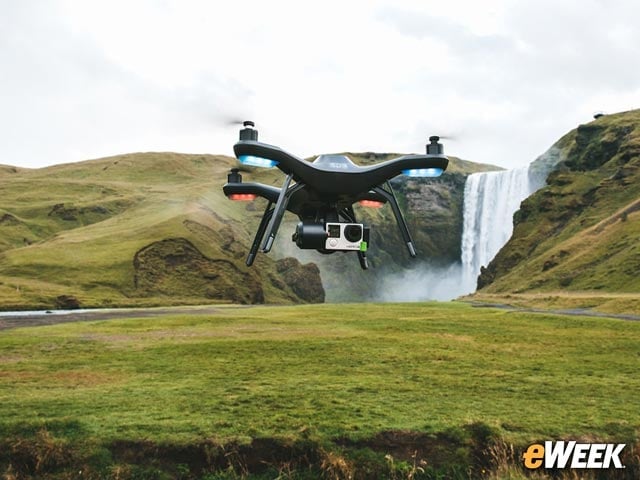 Drone Videos Made a Bit Easier