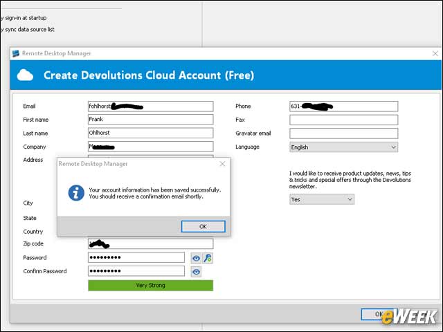 7 - Setting Up Cloud Accounts