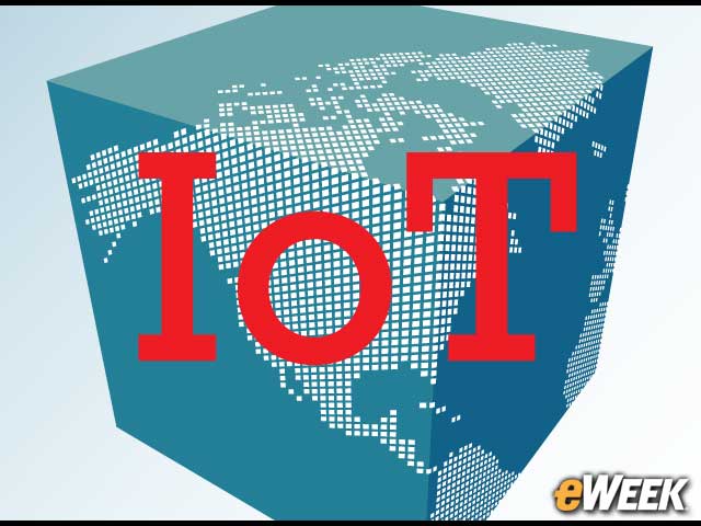 Microsoft Makes a Significant Move to the Internet of Things