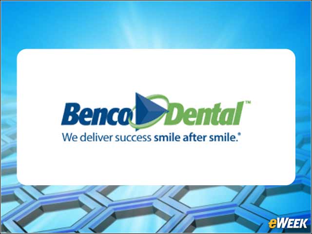 8 - Benco Dental
