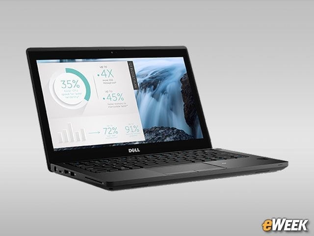 Dell Hangs Tough