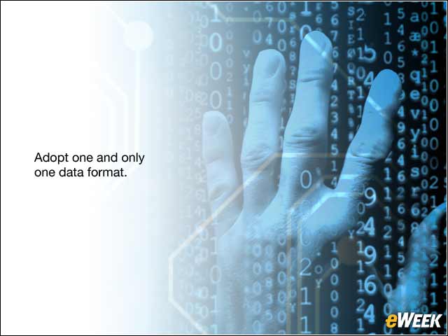 3 - Digitize Information at the Point of Origin