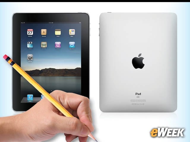 3-iPad Is Still the Top Buy for a Tablet