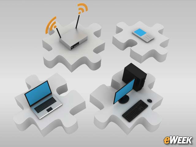 What About Machine-to-Machine Connections?