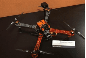Danger Drone