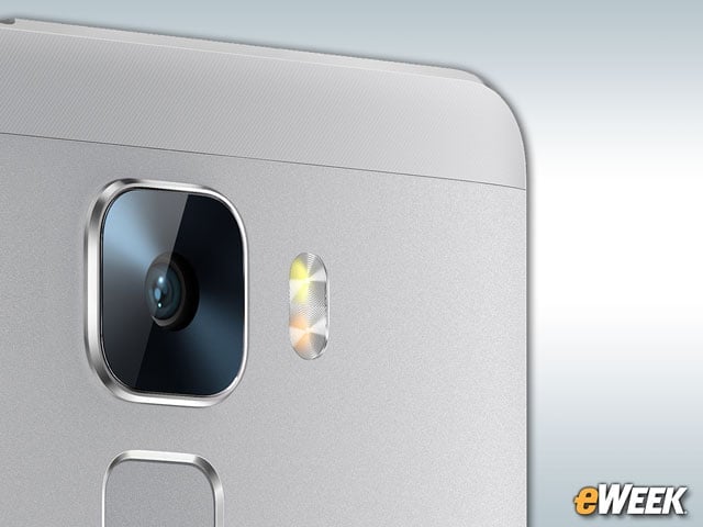 The Camera Technology Is a Major Selling Point