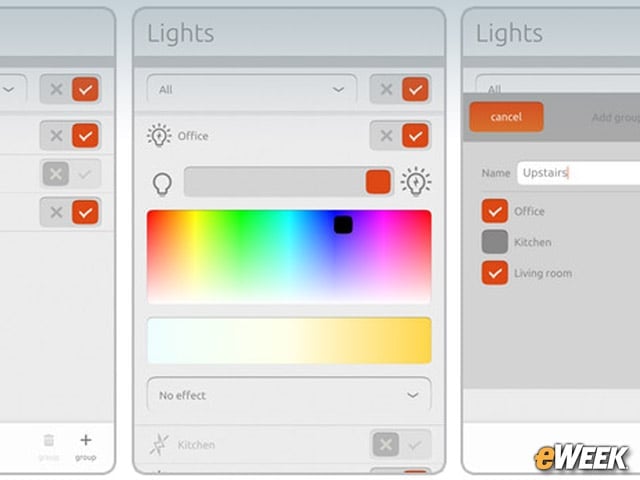 The Philips Hue Apps Are Great