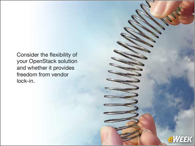 3 - Evaluate the Long-Term Flexibility of Your Vendor Ecosystem