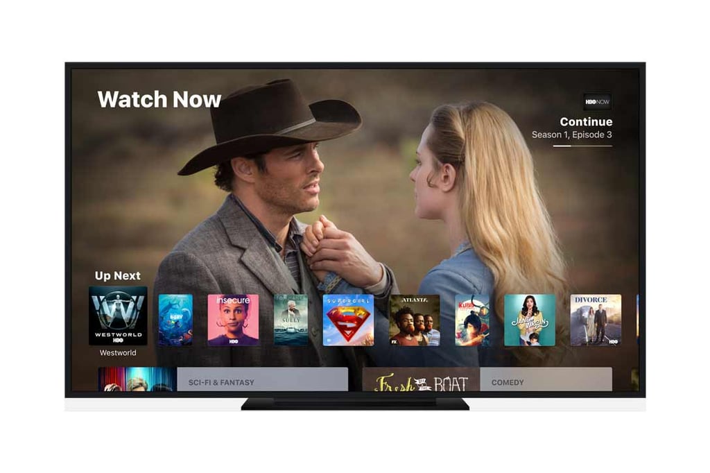 Apple TV rumors