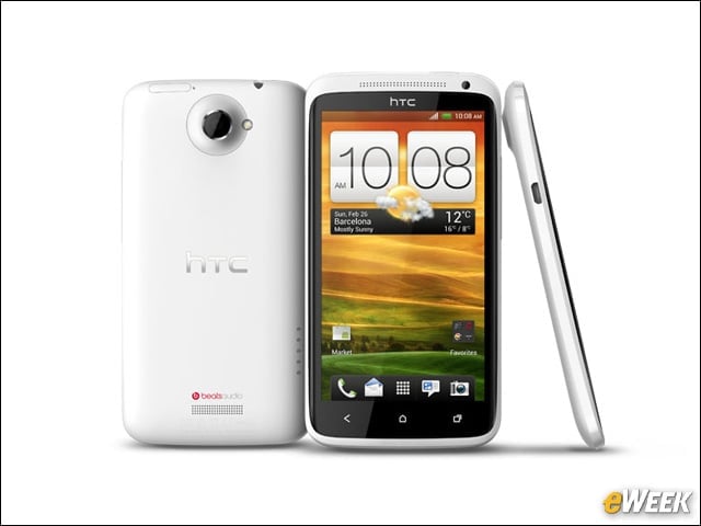 HTC Evo 4G LTE