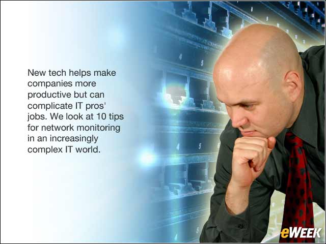 1 - 10 Best Practices for Network Monitoring in the Face of IT Complexity