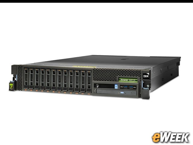 IBM Power Systems S812L