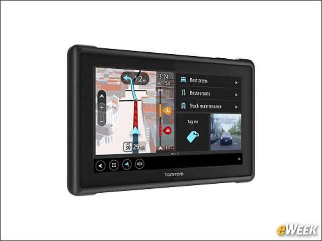 3 - Integrated 3G, WiFi, Bluetooth, NFC Connectivity