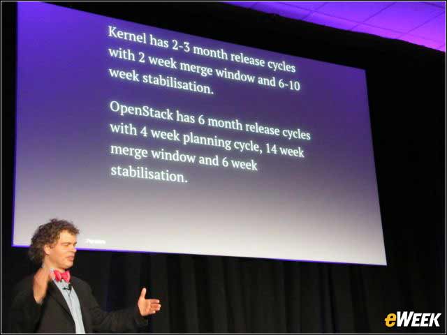 9 - OpenStack and Linux Compared