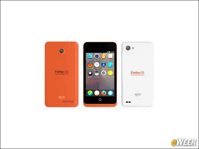 9 - Mozilla Aims a Linux OS at Mobile Devices