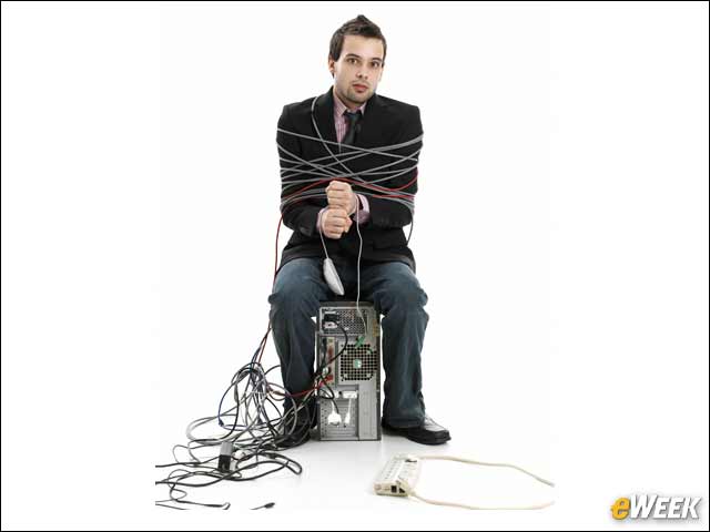 5 - Feeling Strapped