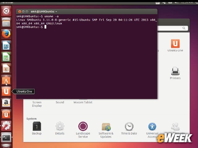 4-Ubuntu 13.10 Is Powered by a Linux 3.11 Kernel