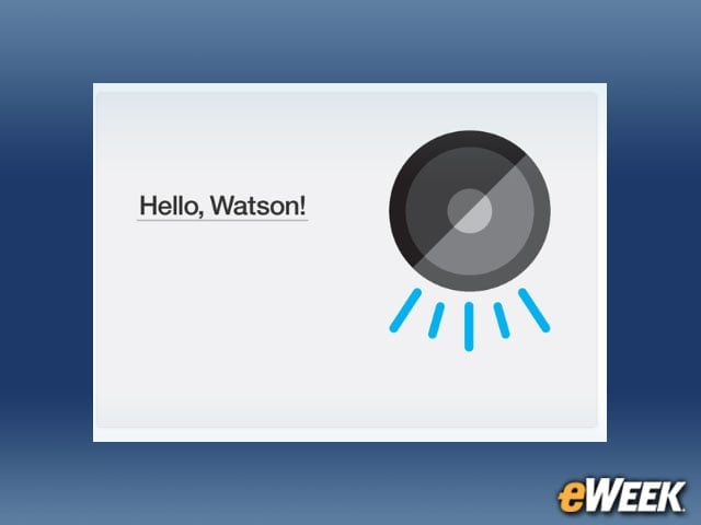 IBM Text to Speech Service