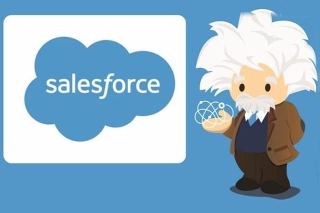 Salesforce Sales Cloud Einstein