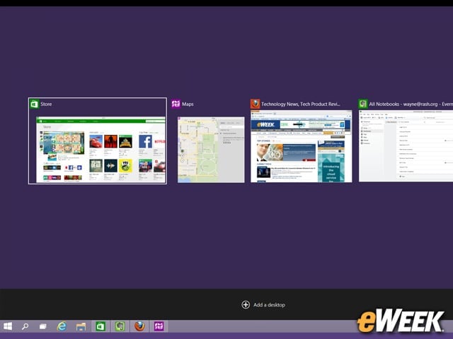 Multitasking Made Easy