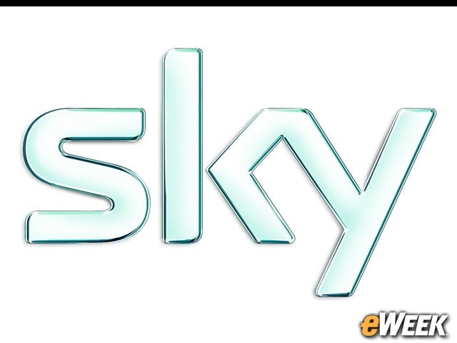 The Broadcasting Company Calls Itself 'Sky,' Not 'BSkyB'
