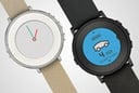 Pebble Time Round