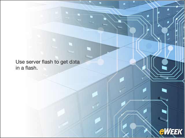 2 - Deploy Server Flash as an Acceleration Tier
