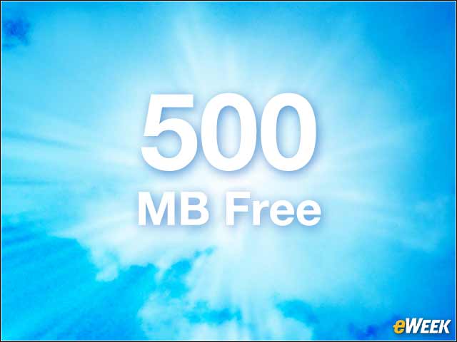4 - Extra Free Storage for Refer-a-Friend