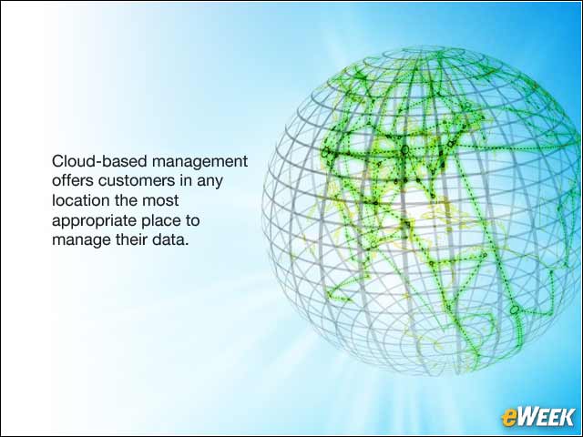 5 - Remote Office and Distributed Storage Management