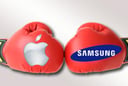 A Look Back at the Great Apple-Samsung Patent War