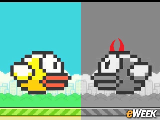 Flappy Bird Clones Spread Malware as Ransomware Declines